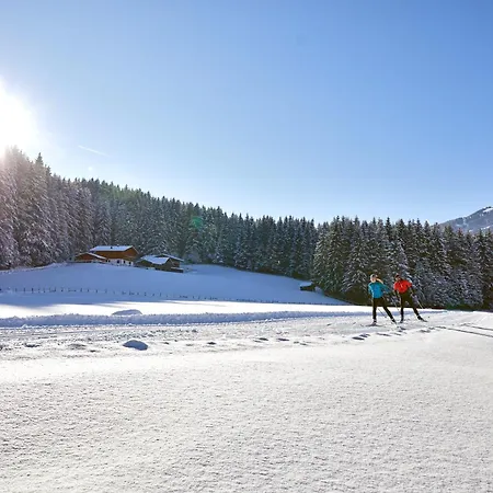 Mary Inklusive Tauern-spa Daire