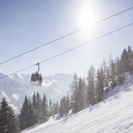 Apartmán Mary Inklusive Tauern-spa Kaprun