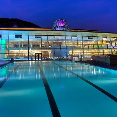 Mary Inklusive Tauern-spa Daire *
