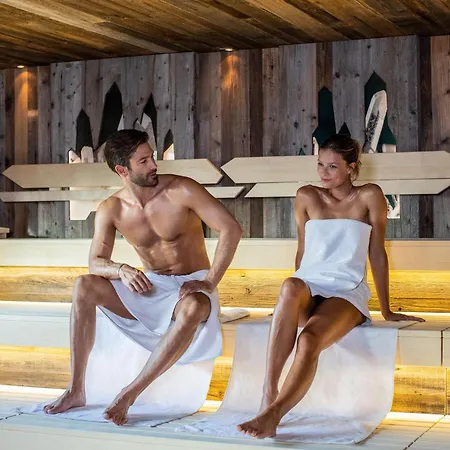 Mary Inklusive Tauern-spa Daire *