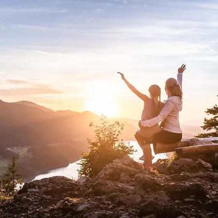 Mary Inklusive Tauern-spa Apartmán