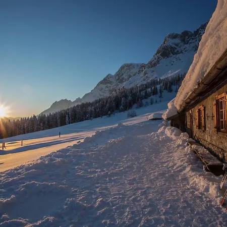 Mary Inklusive Tauern-spa Apartmán *