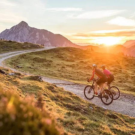 Apartmán Mary Inklusive Tauern-spa *