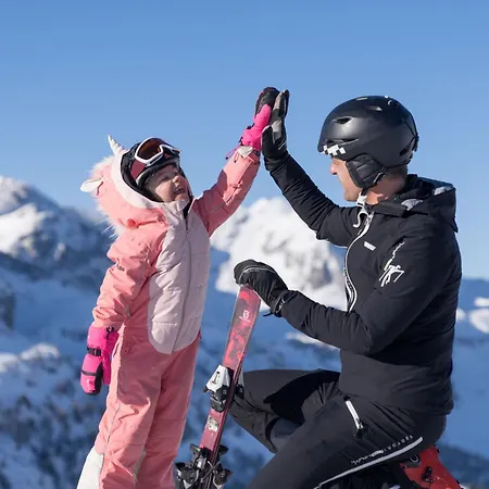 Apartmán Mary Inklusive Tauern-spa Kaprun