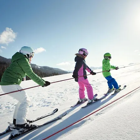 Mary Inklusive Tauern-spa Apartmán