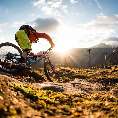 Daire Mary Inklusive Tauern-spa