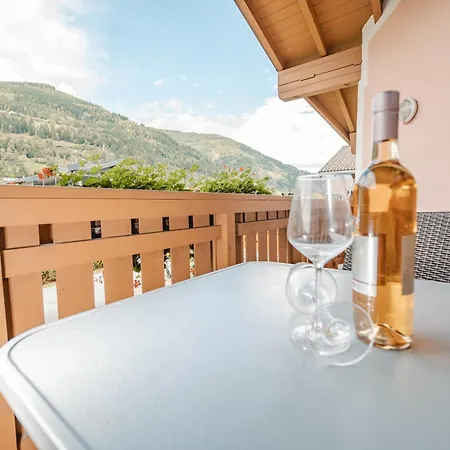 Mary Inklusive Tauern-spa Daire Kaprun