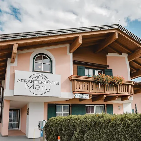 Mary Inklusive Tauern-spa Apartmán