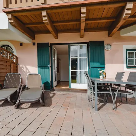 Apartmán Mary Inklusive Tauern-spa *