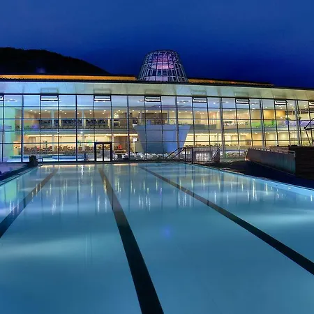 Daire Mary Inklusive Tauern-spa *