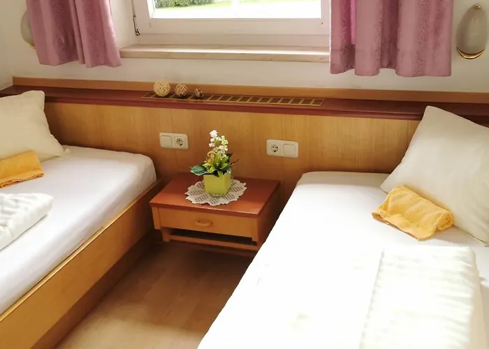 Mary Inklusive Tauern-spa Appartement