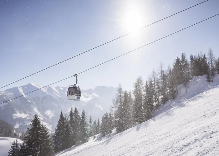 Apartamento Mary Inklusive Tauern-spa Kaprun