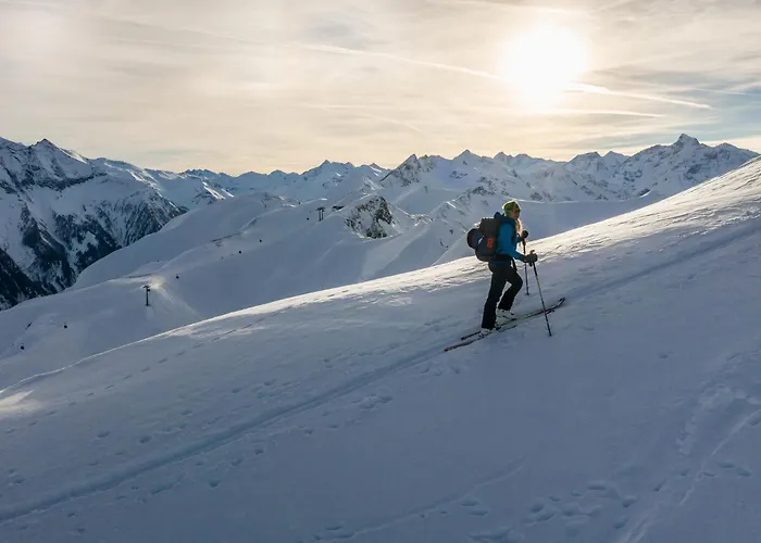 Mary Inklusive Tauern-spa קפרון
