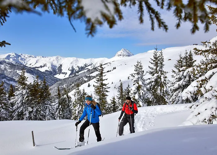 דירה Mary Inklusive Tauern-spa *