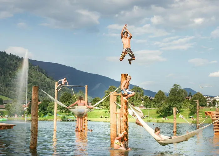 Mary Inklusive Tauern-spa Apartamento Kaprun