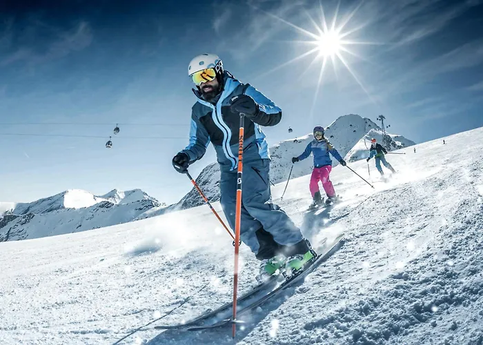 Mary Inklusive Tauern-spa Kaprun