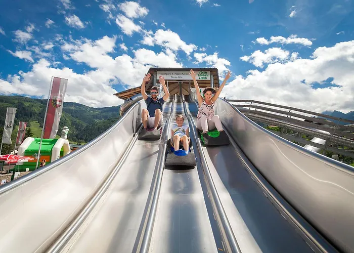 Mary Inklusive Tauern-spa דירה