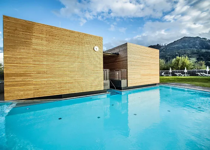 Mary Inklusive Tauern-spa Appartement Kaprun