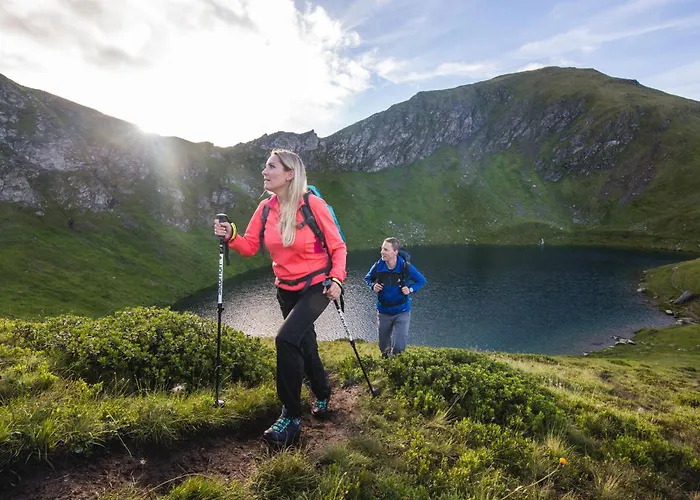 Appartement Mary Inklusive Tauern-spa