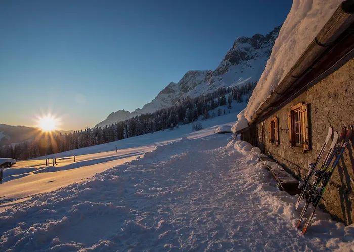 Mary Inklusive Tauern-spa Apartamento *