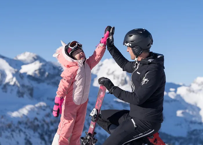 Appartement Mary Inklusive Tauern-spa Kaprun