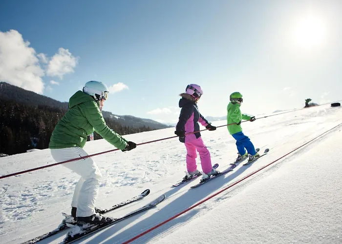 Mary Inklusive Tauern-spa דירה