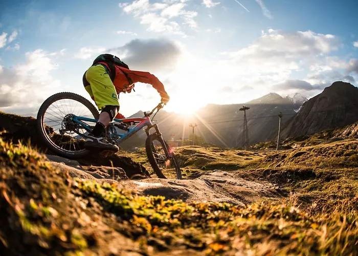 Appartement Mary Inklusive Tauern-spa