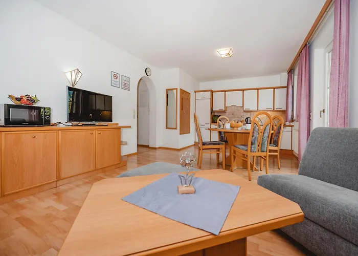 Mary Inklusive Tauern-spa Apartamento Kaprun