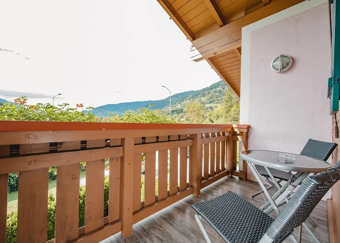 Mary Inklusive Tauern-spa Apartamento