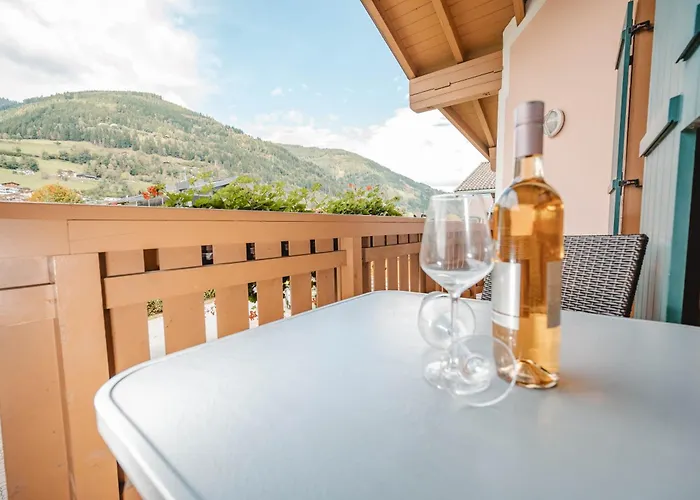 Mary Inklusive Tauern-spa Apartamento Kaprun