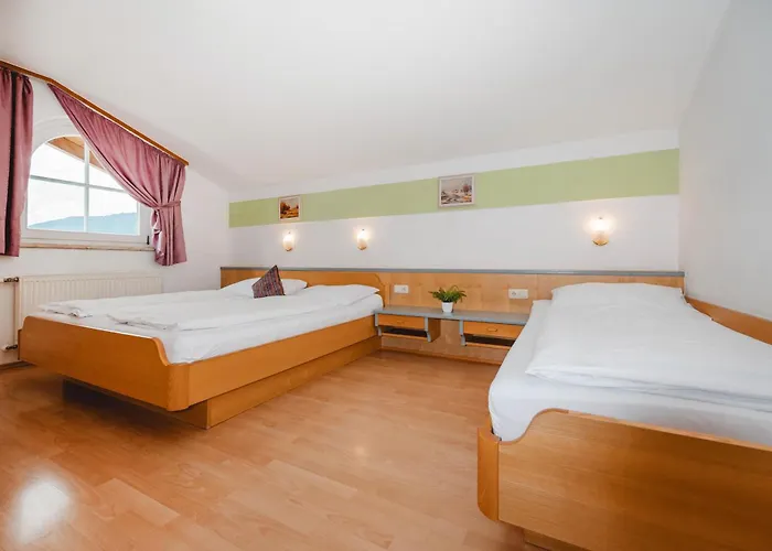 Mary Inklusive Tauern-spa Appartement Kaprun