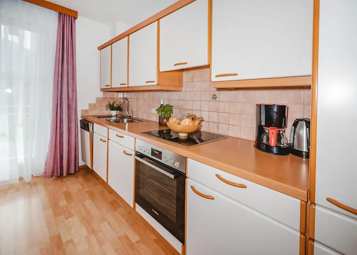 Mary Inklusive Tauern-spa Appartement