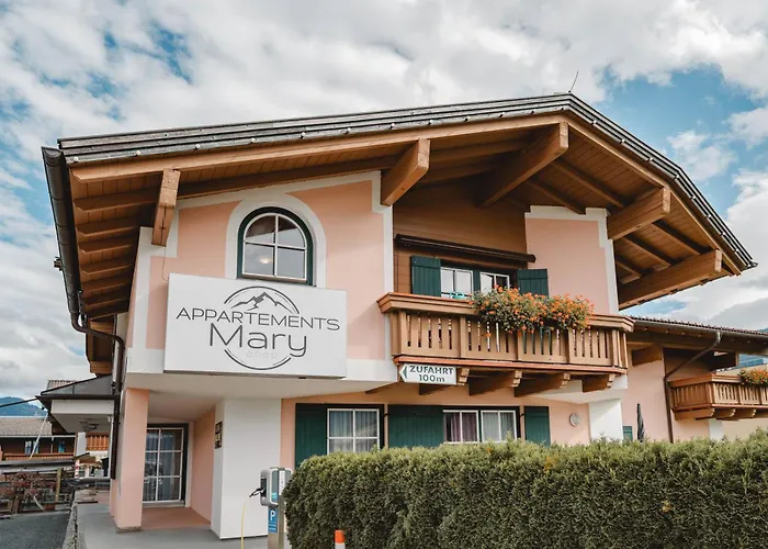 Mary Inklusive Tauern-spa Apartamento