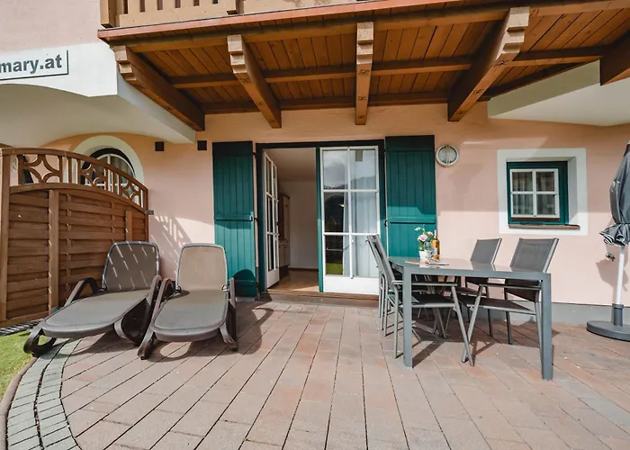 Appartement Mary Inklusive Tauern-spa *