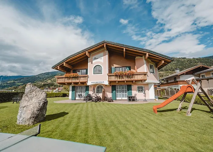 Mary Inklusive Tauern-spa