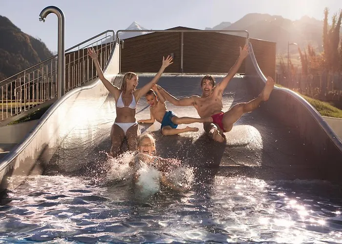 Mary Inklusive Tauern-spa Apartamento