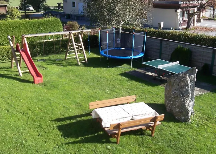 Apartamento Mary Inklusive Tauern-spa